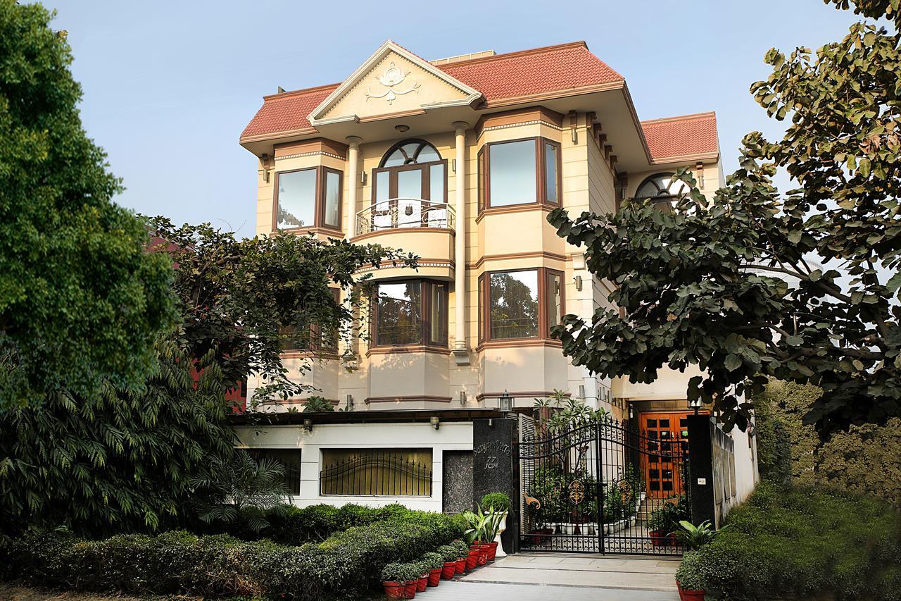 Ahuja Residency Cyber City II Gurgaon Habitación foto